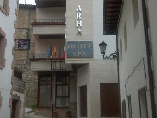 Hotel Arha Potes Cantabria Esterno foto